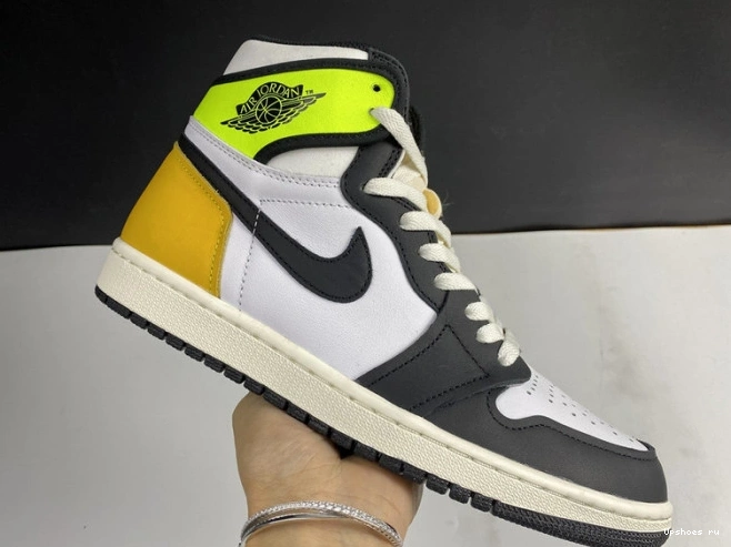 Gold' 'Volt High 1 555088-118 Air  Retro Jordan OG 1031